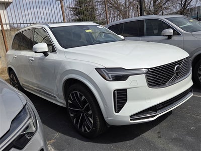 2025 Volvo XC90 B6 Plus 7-Seater 2025.5