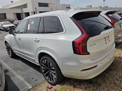 2025 Volvo XC90 B6 Plus 7-Seater 2025.5