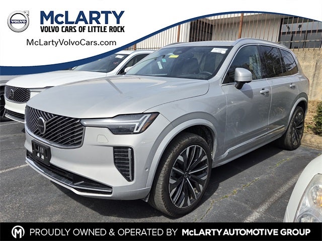 2025 Volvo XC90 B6 Plus 7-Seater 2025.5