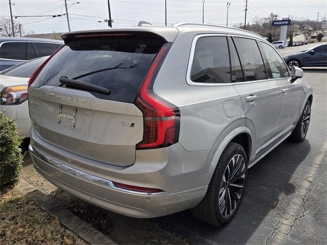 2025 Volvo XC90 B6 Plus 7-Seater 2025.5
