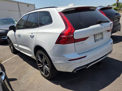 2021 Volvo XC60 T5 R-Design