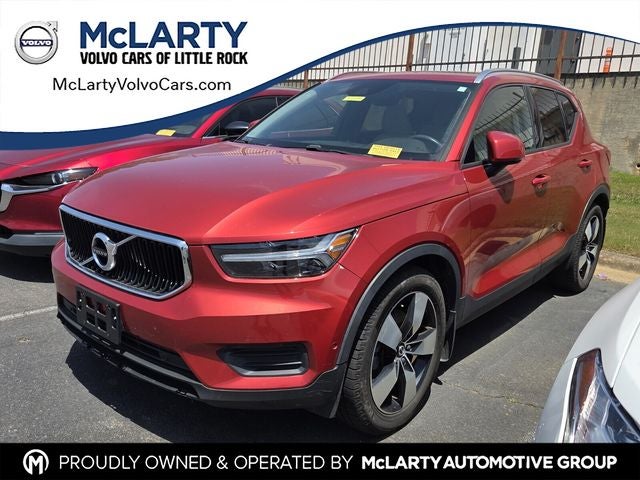 2019 Volvo XC40 Momentum