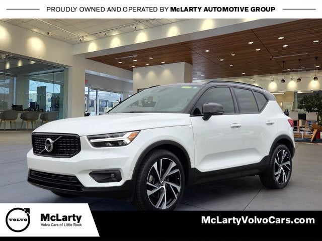 2021 Volvo XC40