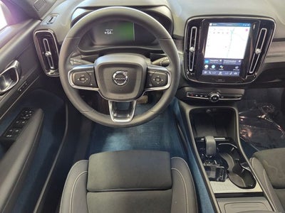 2023 Volvo C40 Recharge Pure Electric Twin Plus