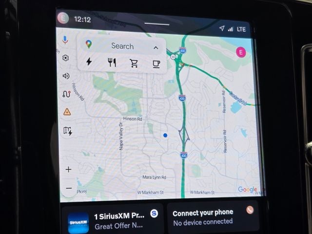 2023 Volvo C40 Recharge Pure Electric Twin Plus