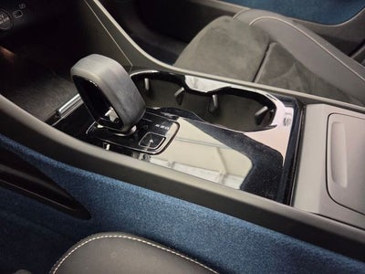 2023 Volvo C40 Recharge Pure Electric Twin Plus