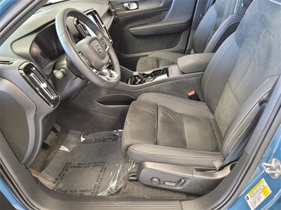 2023 Volvo C40 Recharge Pure Electric Ultimate