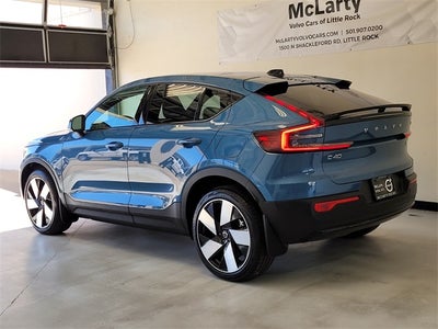 2023 Volvo C40 Recharge Pure Electric Ultimate