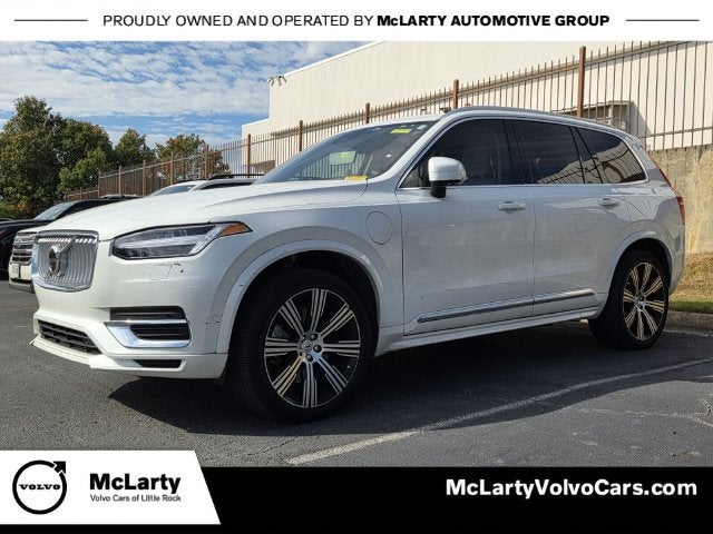 2025 Volvo XC90 Plug-In Hybrid T8 Plus 7 Passenger