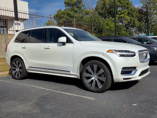 2025 Volvo XC90 Plug-In Hybrid T8 Plus 7 Passenger