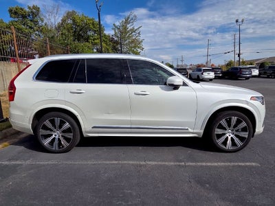 2025 Volvo XC90 Plug-In Hybrid T8 Plus 7 Passenger