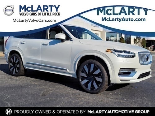 2025 Volvo XC90 Plug-In Hybrid T8 Plus 7 Passenger