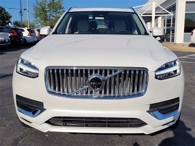 2025 Volvo XC90 Plug-In Hybrid T8 Plus 7 Passenger