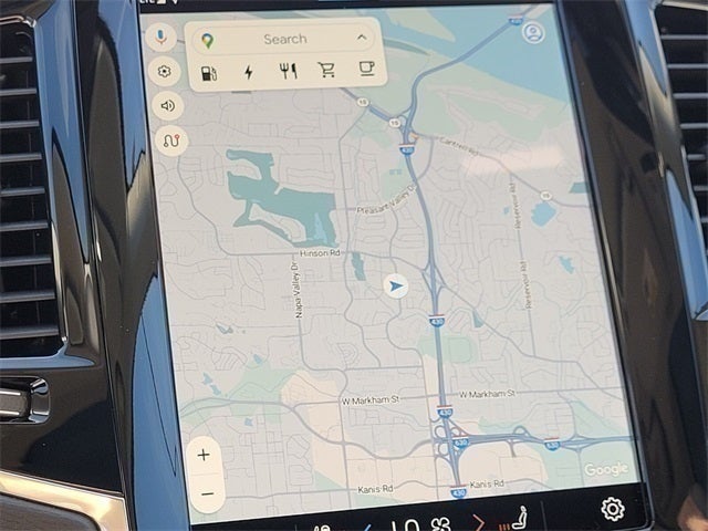 2025 Volvo XC90 Plug-In Hybrid T8 Plus 7 Passenger