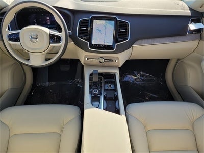 2025 Volvo XC90 Plug-In Hybrid T8 Plus 7 Passenger