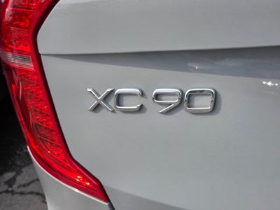 2025 Volvo XC90 Plug-In Hybrid T8 Ultra 7 Passenger