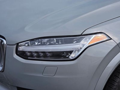 2025 Volvo XC90 Plug-In Hybrid T8 Ultra 7 Passenger