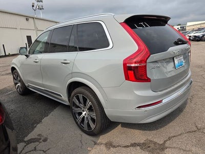 2025 Volvo XC90 Plug-In Hybrid T8 Ultra 7 Passenger