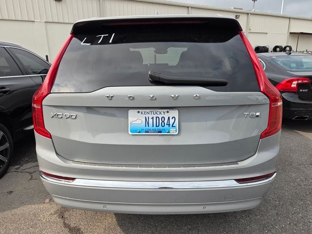 2025 Volvo XC90 Plug-In Hybrid T8 Ultra 7 Passenger