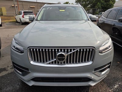 2025 Volvo XC90 Plug-In Hybrid T8 Ultra 7 Passenger