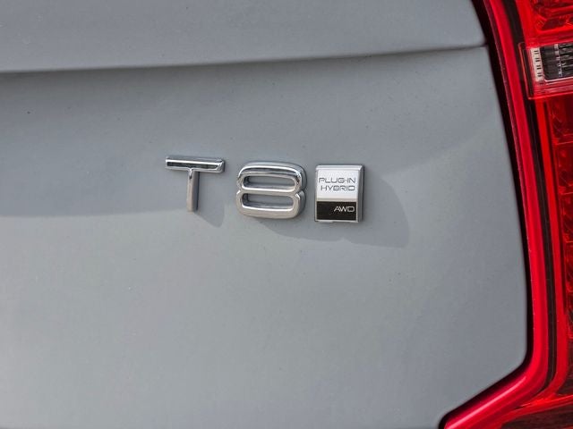 2025 Volvo XC90 Plug-In Hybrid T8 Ultra 7 Passenger