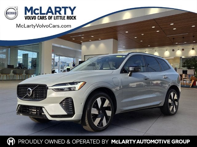 2025 Volvo XC60