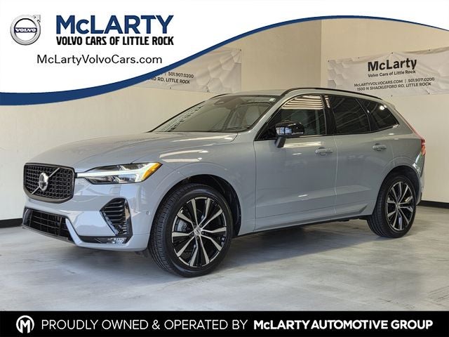 2024 Volvo XC60 B5 Plus Dark Theme