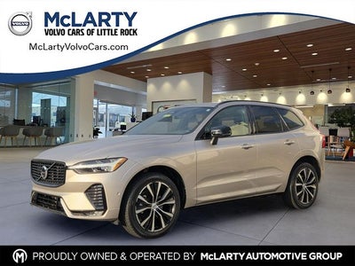 2024 Volvo XC60 B5 Plus Dark Theme