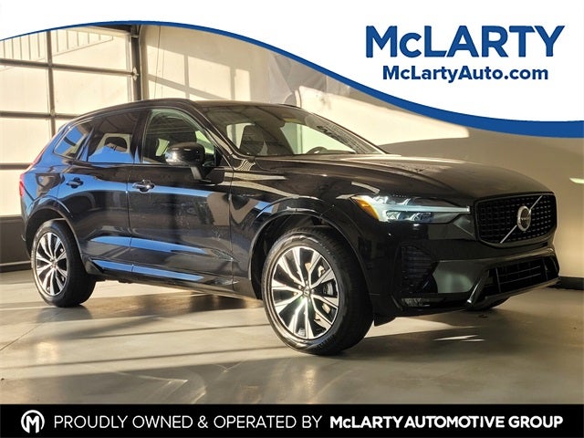 2025 Volvo XC60 B5 Plus