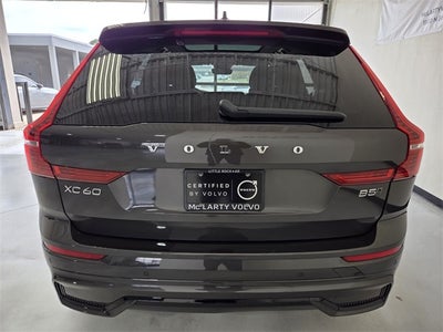 2025 Volvo XC60 B5 Plus