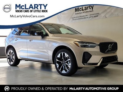 2026 Volvo XC60 B5 Plus