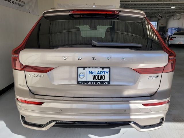 2026 Volvo XC60 B5 Plus