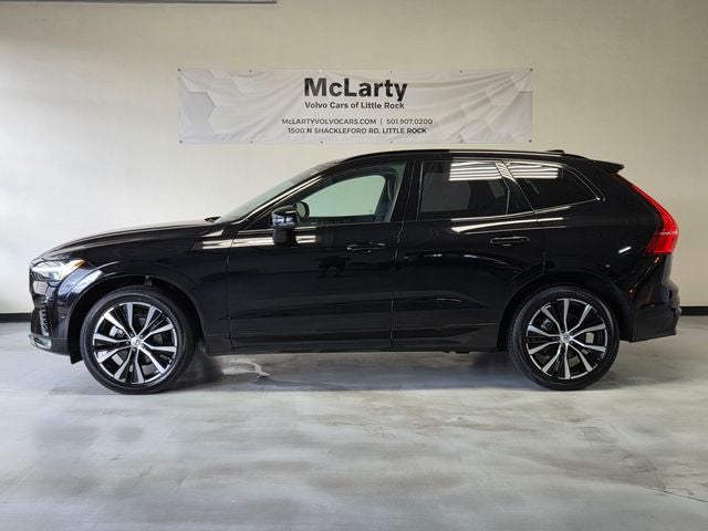2025 Volvo XC60 B5 Plus