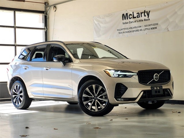 2025 Volvo XC60 B5 Plus