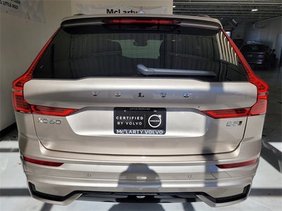 2025 Volvo XC60 B5 Plus