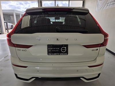 2025 Volvo XC60 B5 Core
