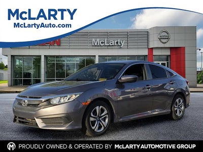 2017 Honda Civic LX