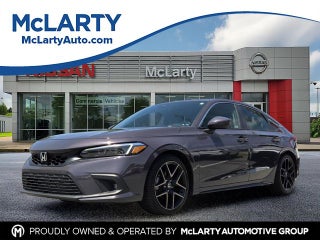 2023 Honda Civic Sport Touring