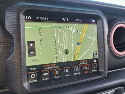 2021 Jeep Wrangler Unlimited Sahara High Altitude