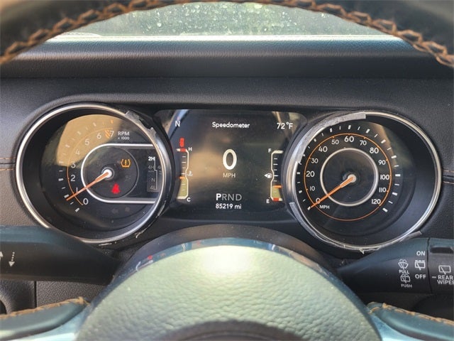 2021 Jeep Wrangler Unlimited Sahara High Altitude