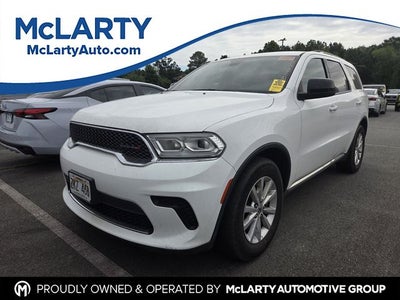 2023 Dodge Durango SXT
