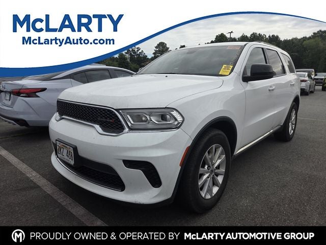 2023 Dodge Durango SXT