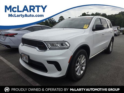 2023 Dodge Durango SXT