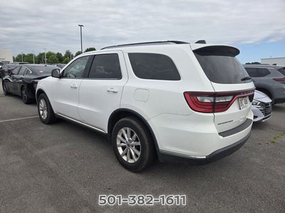2023 Dodge Durango SXT