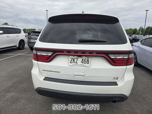 2023 Dodge Durango SXT