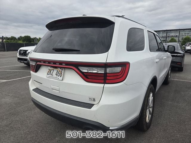 2023 Dodge Durango SXT