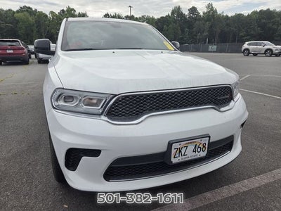 2023 Dodge Durango SXT