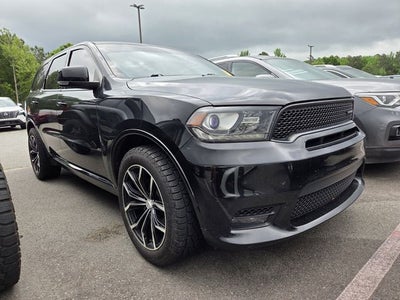 2020 Dodge Durango GT Plus