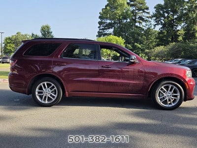 2023 Dodge Durango GT Plus