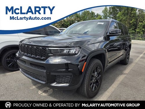 2024 Jeep Grand Cherokee L Altitude